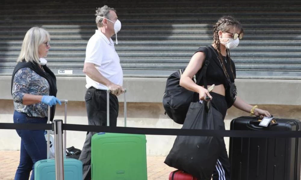 Πρόεδρος ξενοδόχων: "Το πιστοποιητικό αναπτερώνει τις ελπίδες μας"
